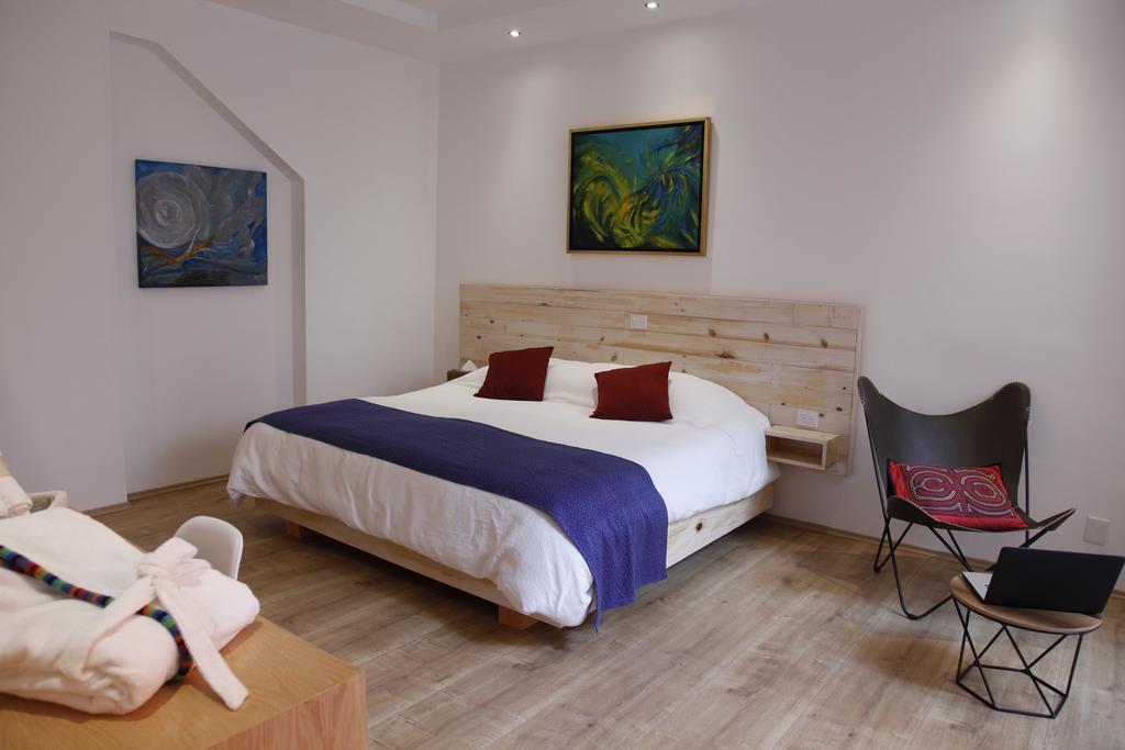 Coyoacan - Inn Mexico by Eksteriør bilde