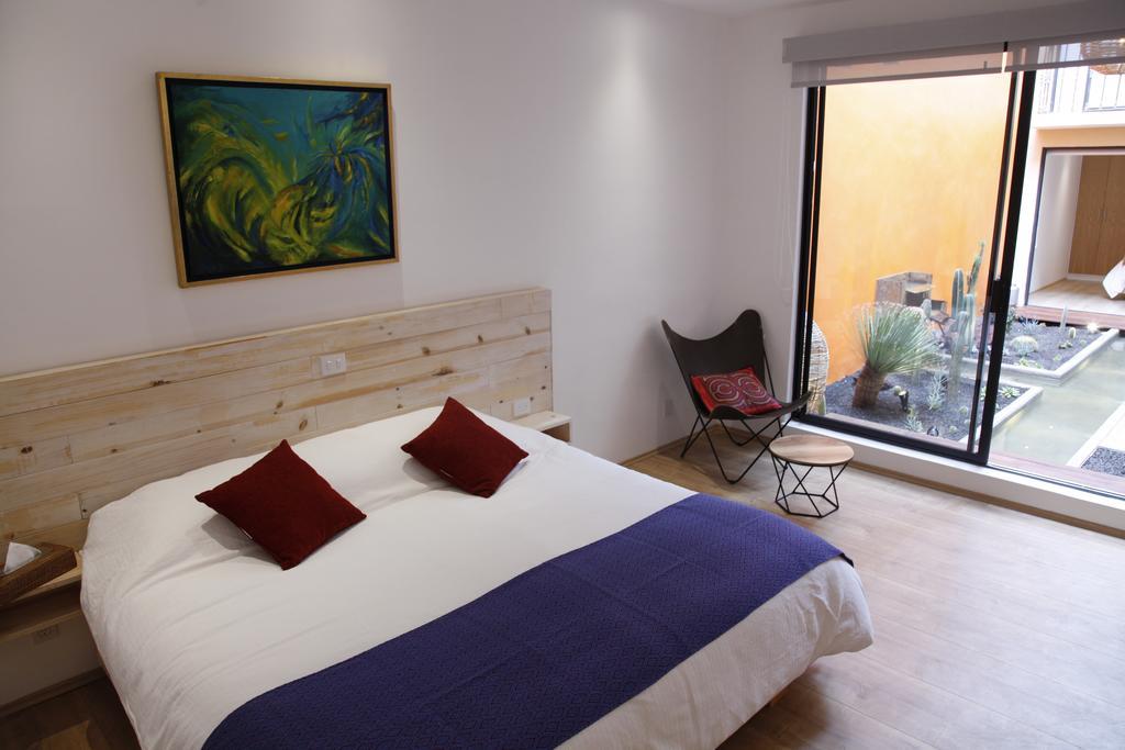 Coyoacan - Inn Mexico by Eksteriør bilde