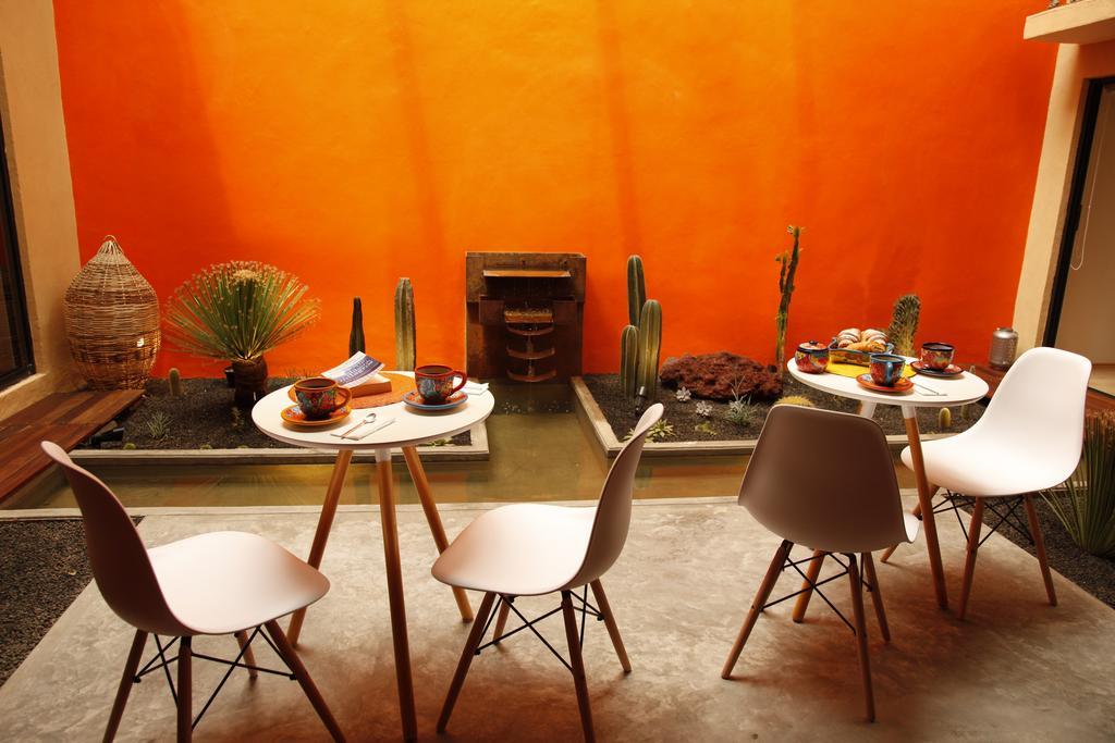 Coyoacan - Inn Mexico by Eksteriør bilde