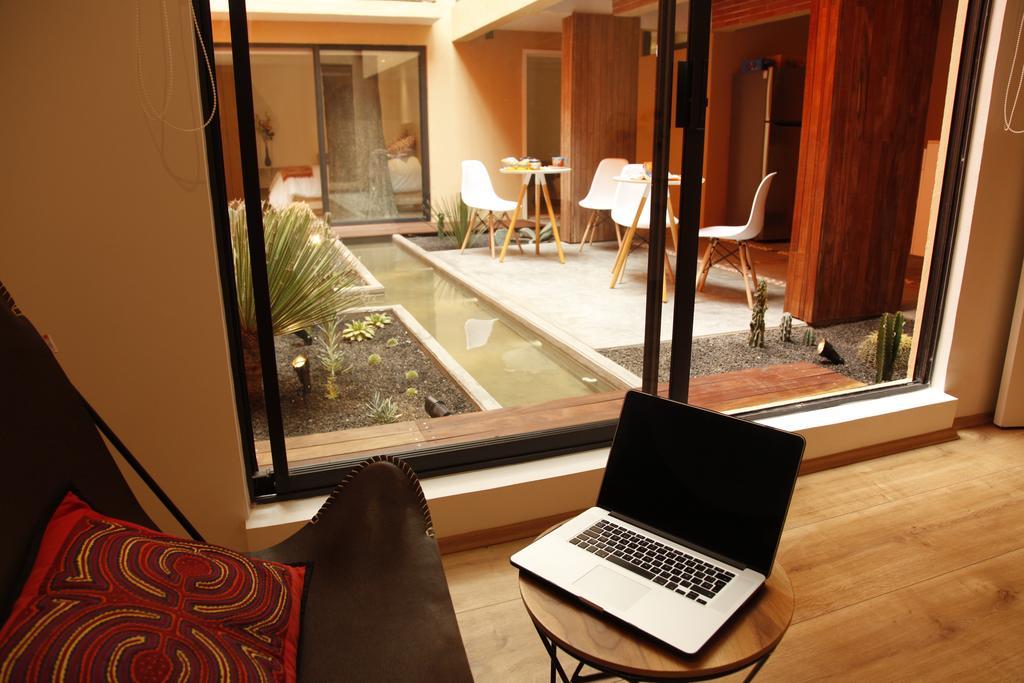 Coyoacan - Inn Mexico by Eksteriør bilde