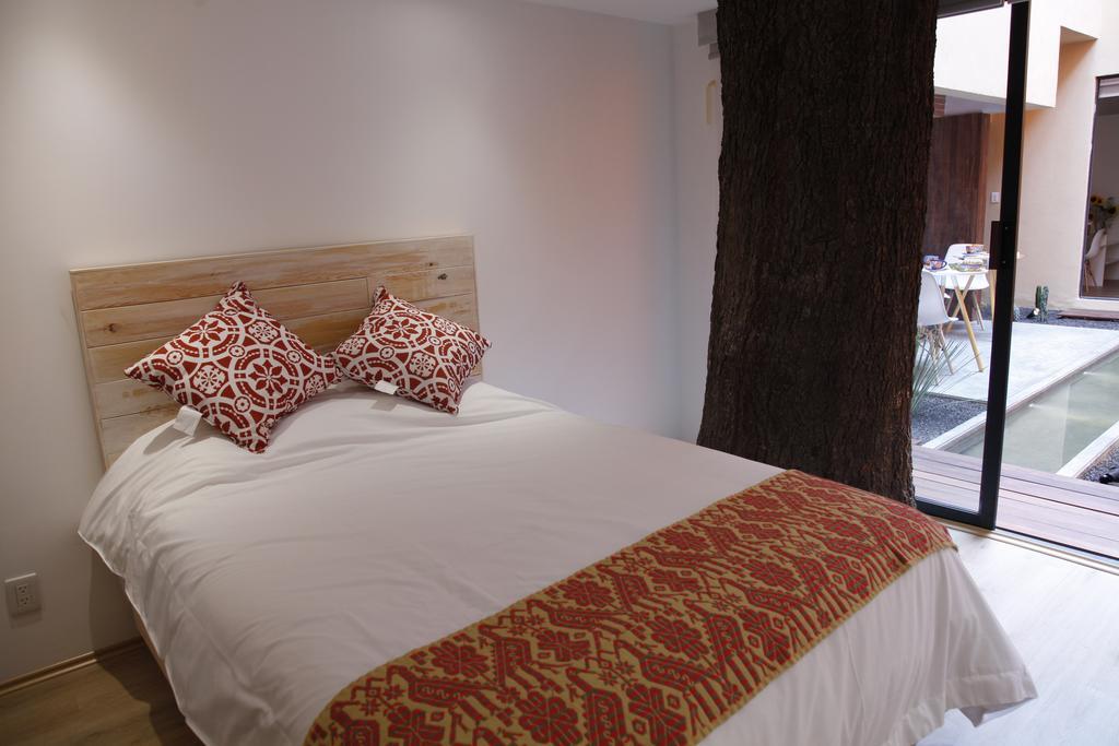 Coyoacan - Inn Mexico by Eksteriør bilde